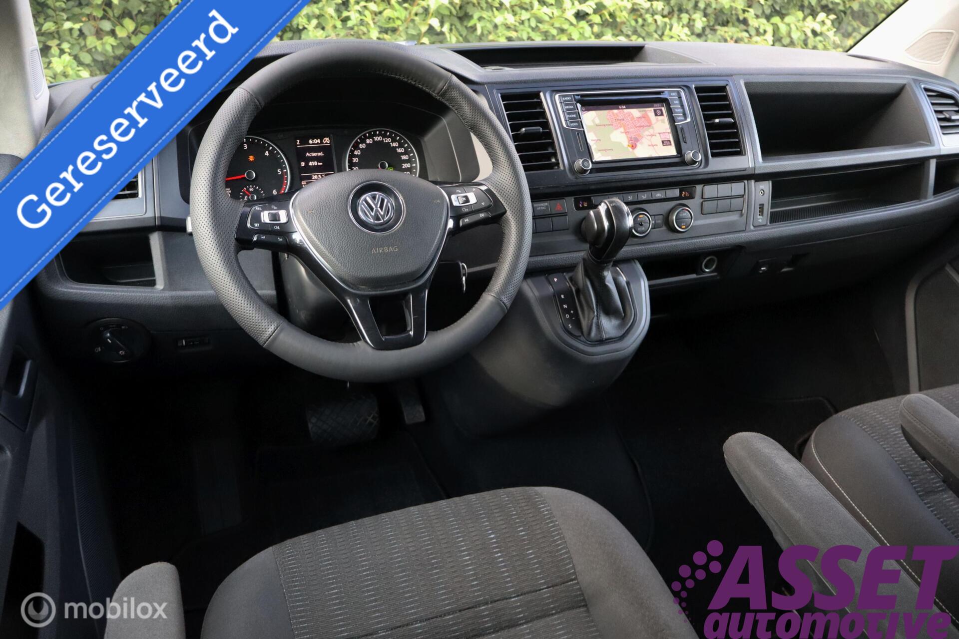 Foto van Volkswagen Transporter Caravelle
