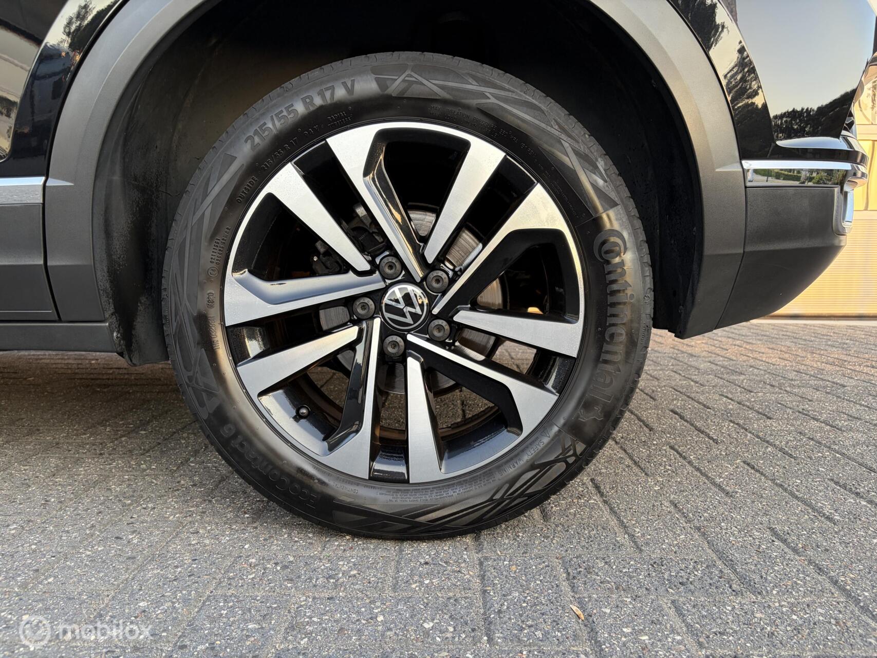 Foto van Volkswagen T-roc