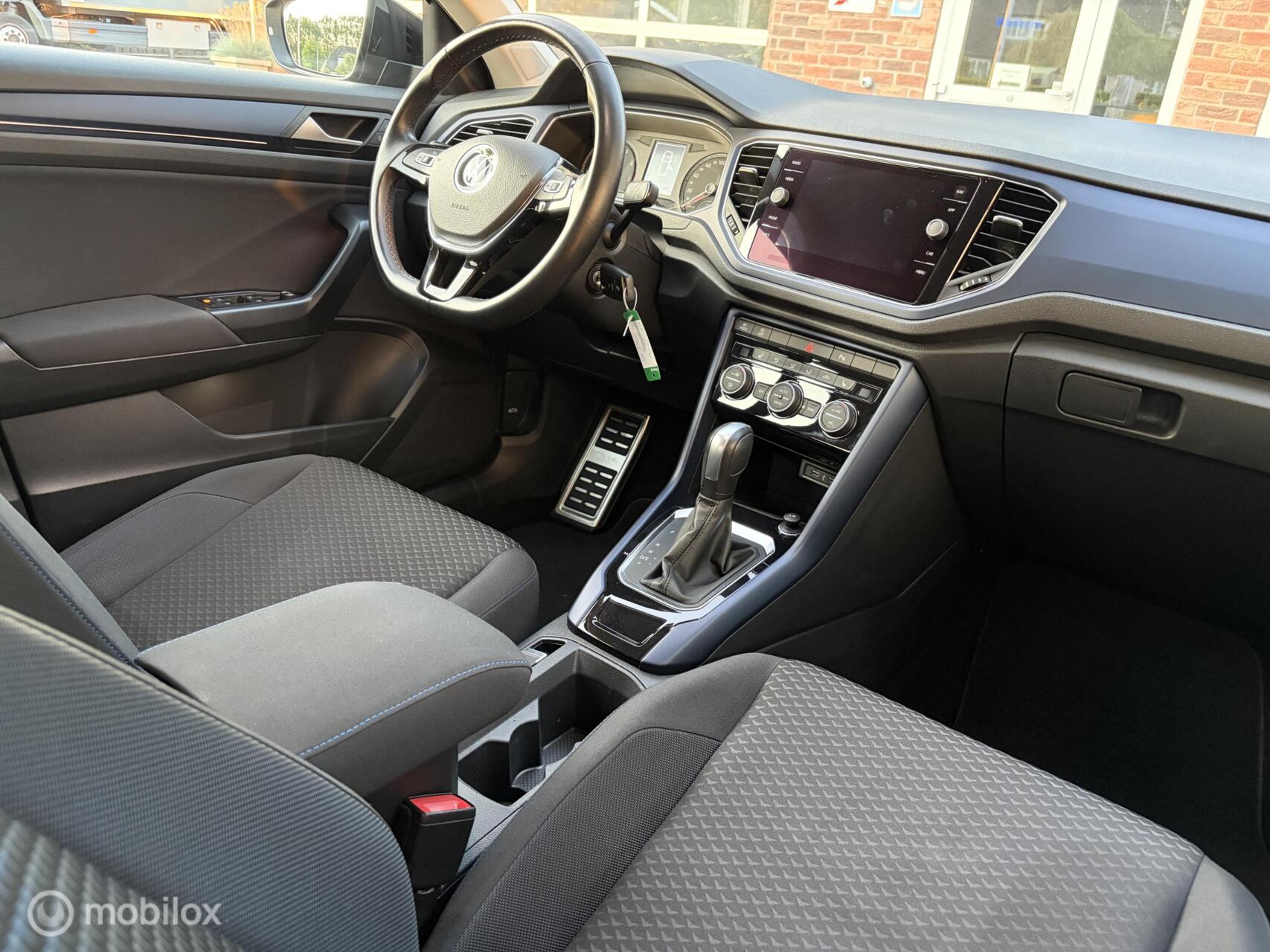 Foto van Volkswagen T-roc
