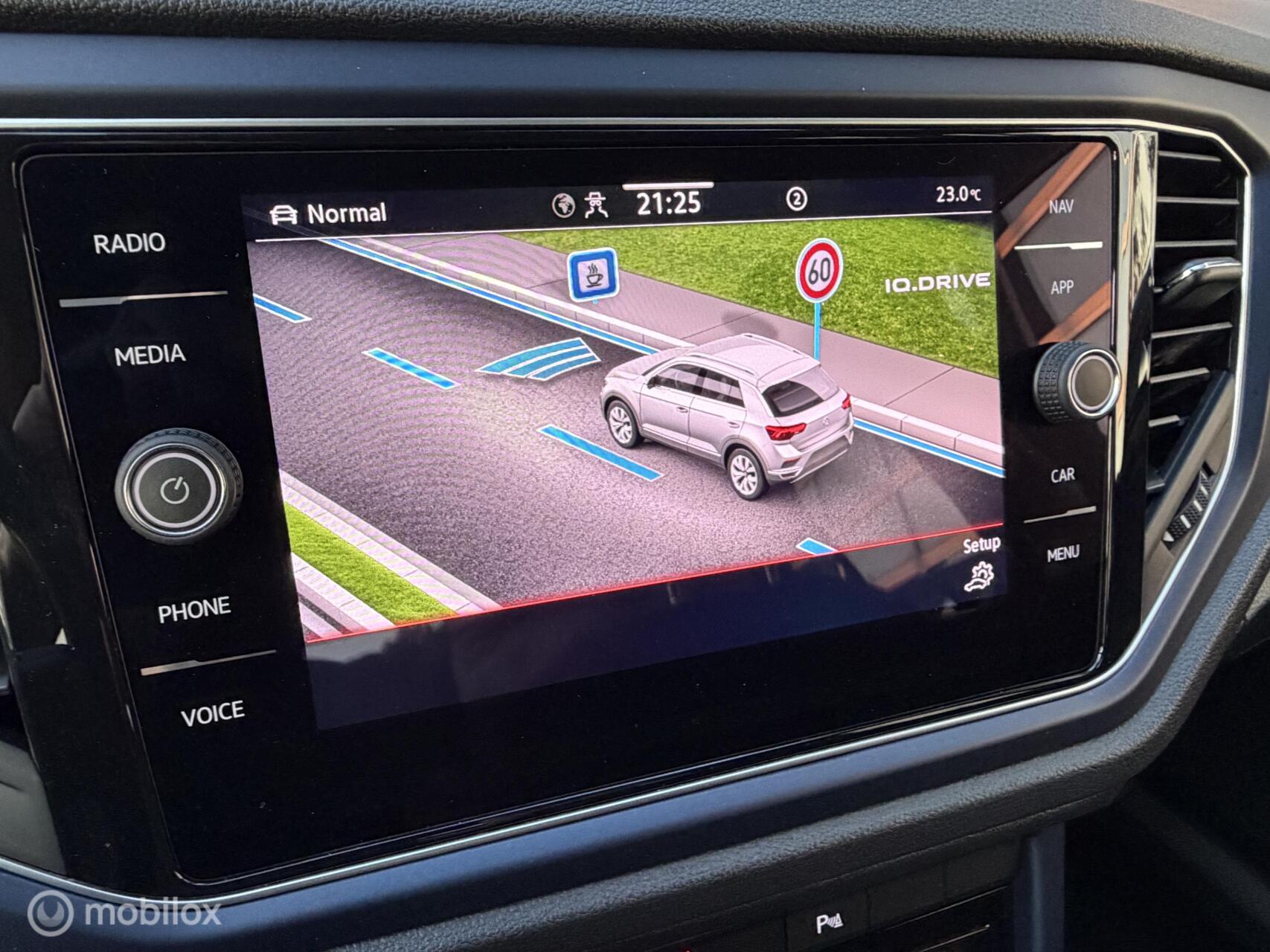 Foto van Volkswagen T-roc