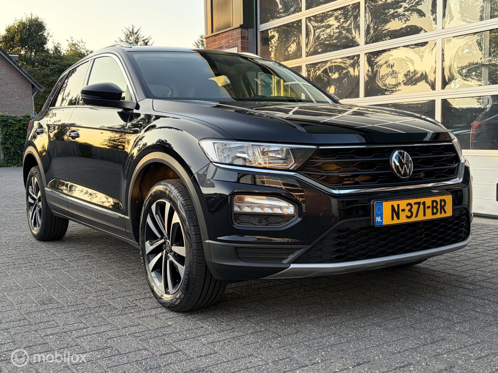 Foto van Volkswagen T-roc