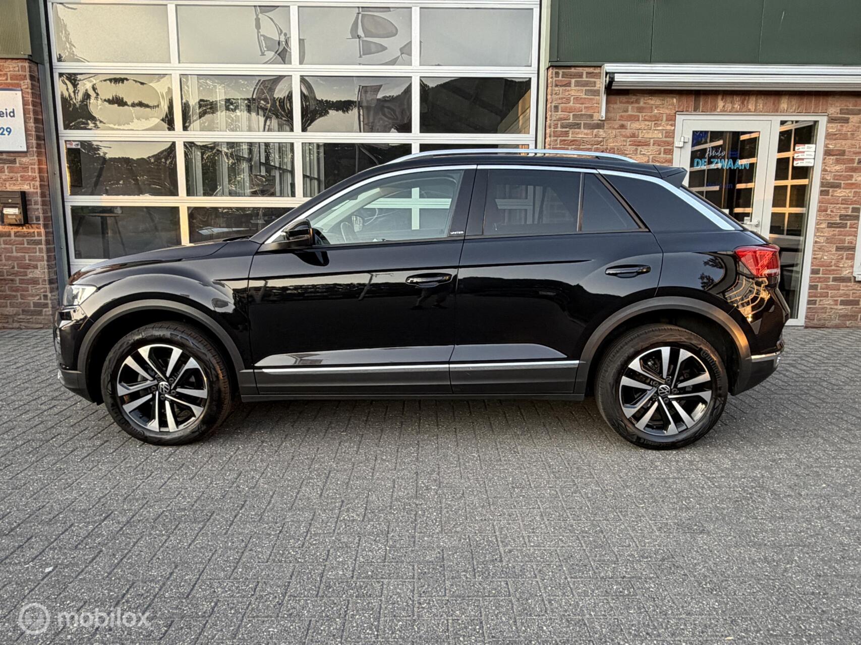 Foto van Volkswagen T-roc