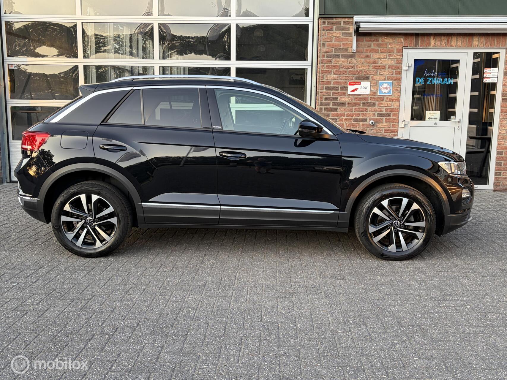 Foto van Volkswagen T-roc
