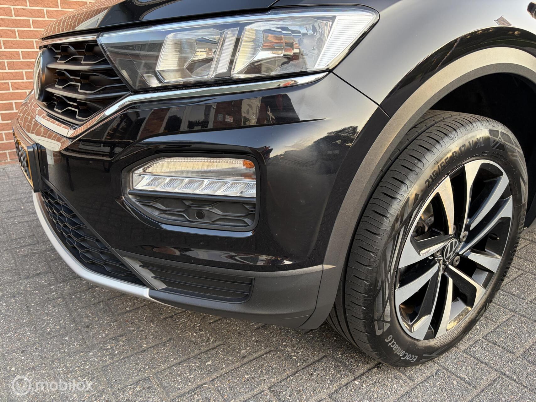 Foto van Volkswagen T-roc