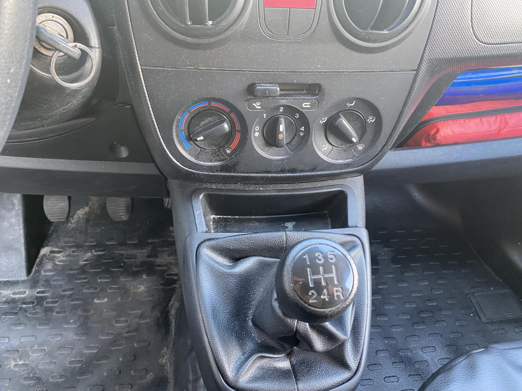 Foto van Fiat Fiat Fiorino