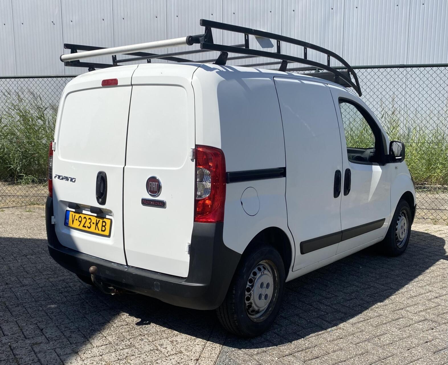 Foto van Fiat Fiat Fiorino