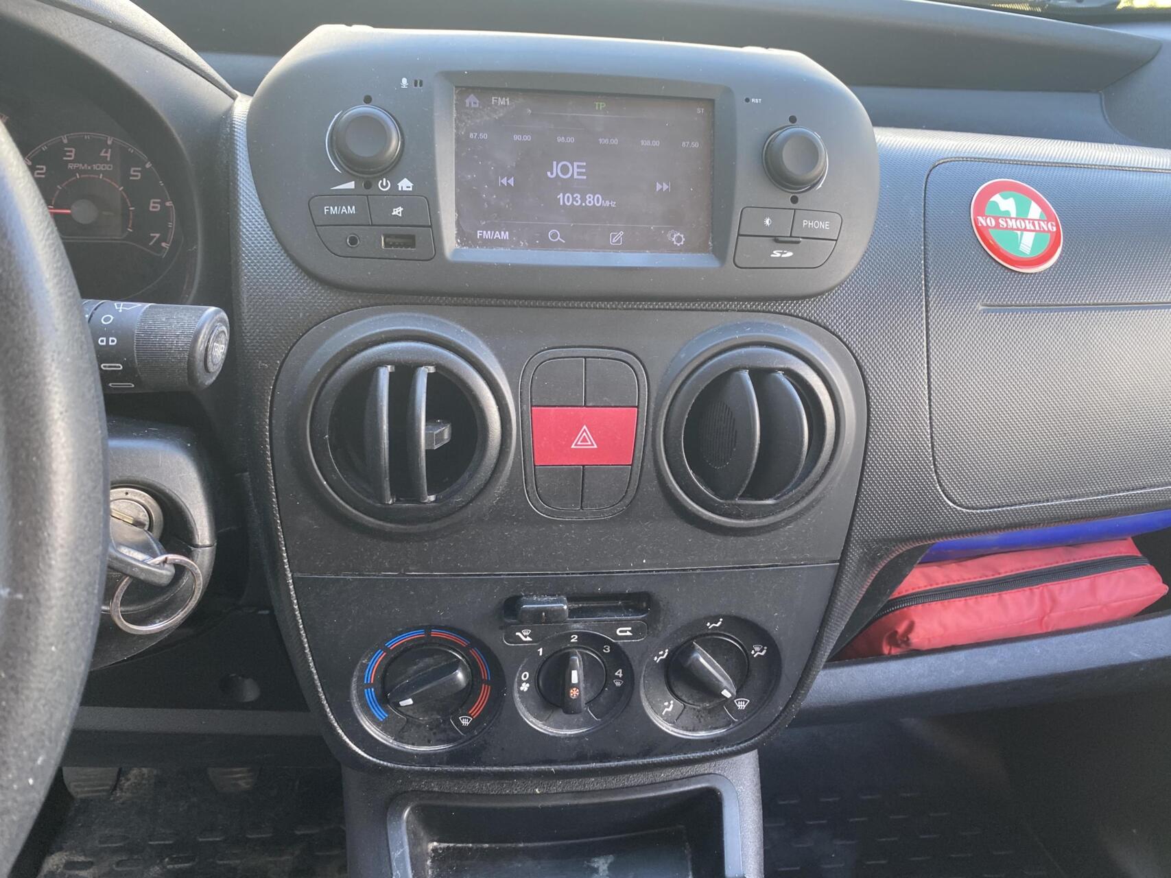 Foto van Fiat Fiat Fiorino
