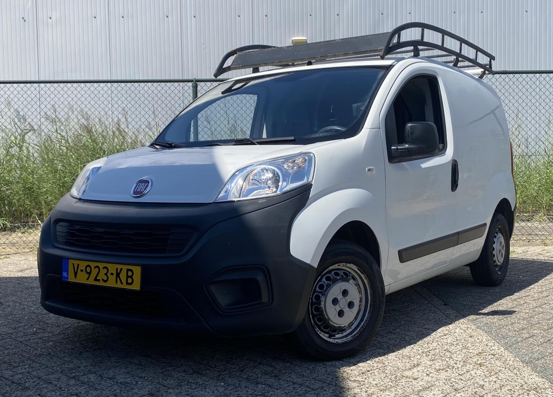 Fiat Fiat Fiorino 1.3 MJ Actual |EURO 6  Airco | Schuifdeur | 2017 - voorkant