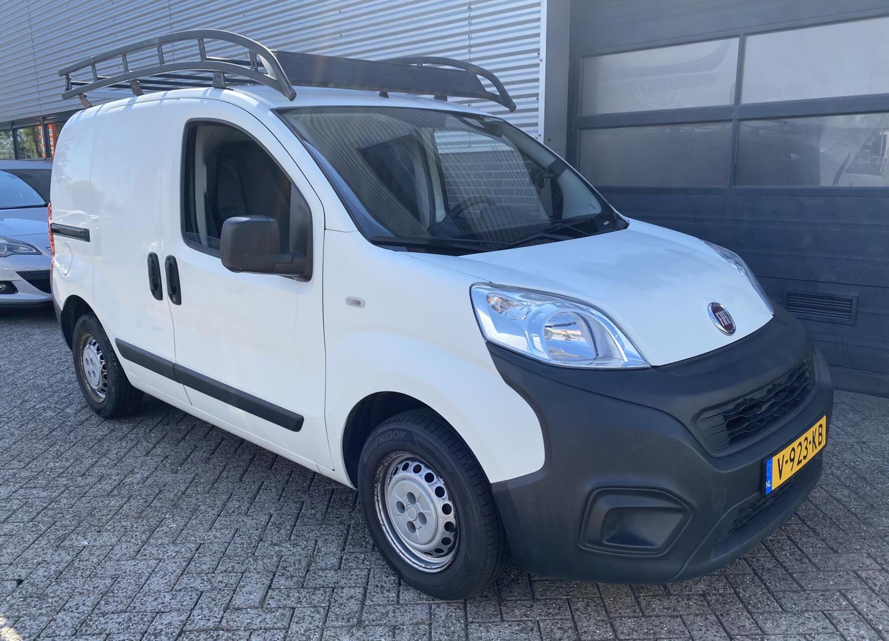 Foto van Fiat Fiat Fiorino