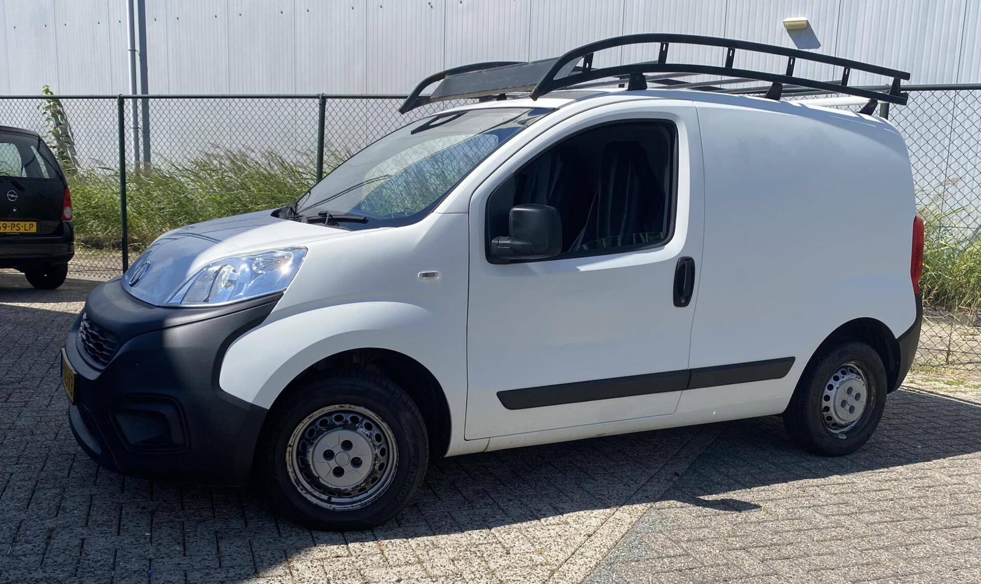 Foto van Fiat Fiat Fiorino