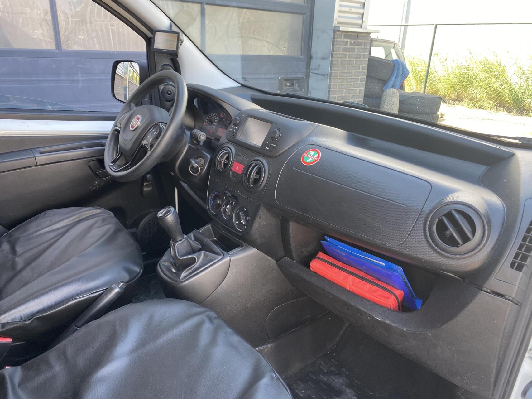 Foto van Fiat Fiat Fiorino
