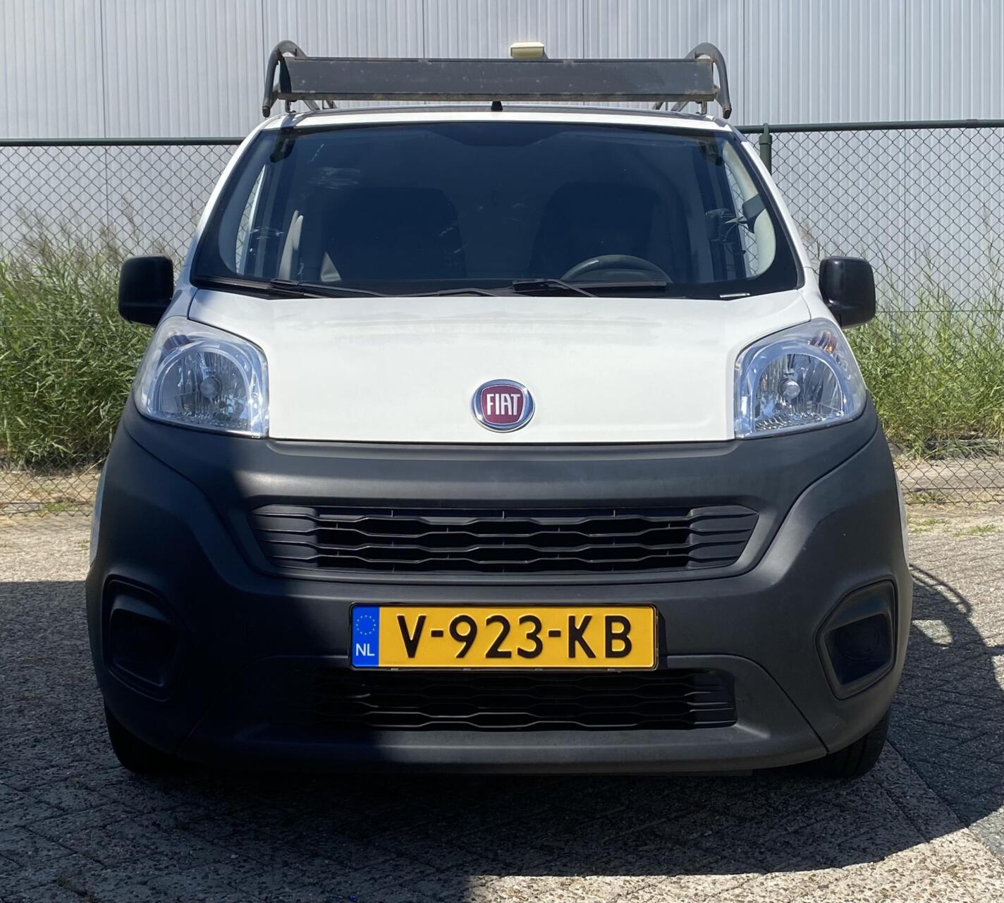 Foto van Fiat Fiat Fiorino