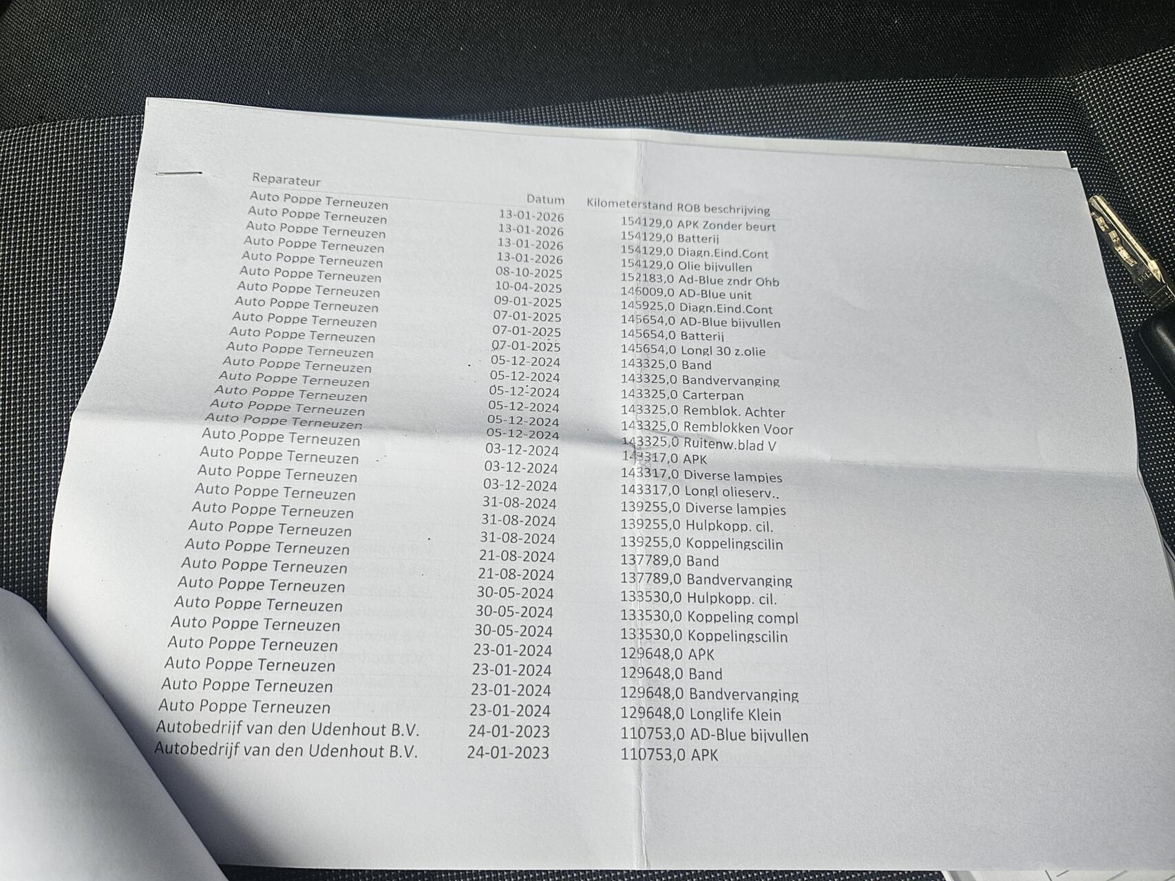 Foto van Volkswagen Caddy