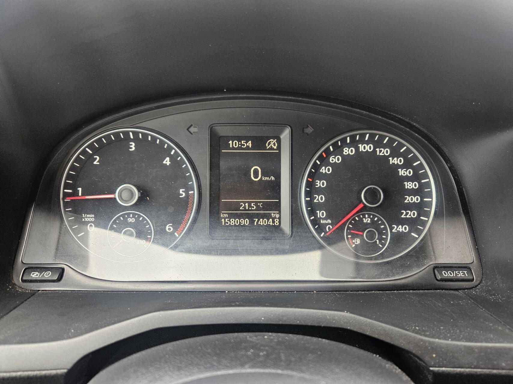 Foto van Volkswagen Caddy