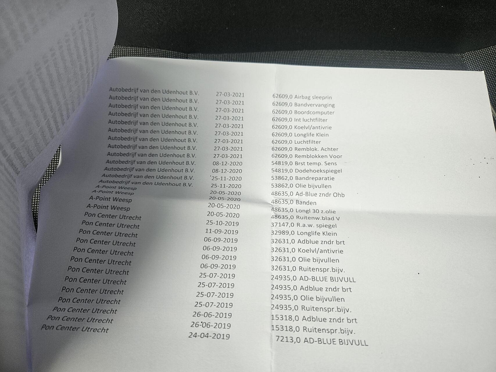 Foto van Volkswagen Caddy