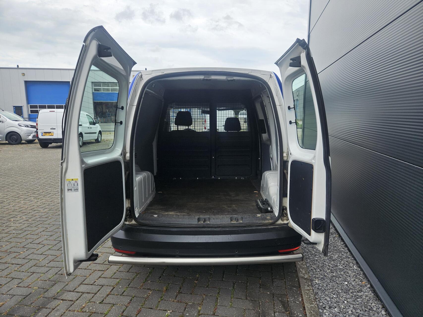 Foto van Volkswagen Caddy