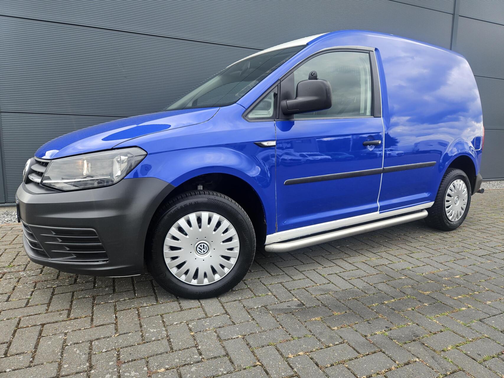 Foto van Volkswagen Caddy