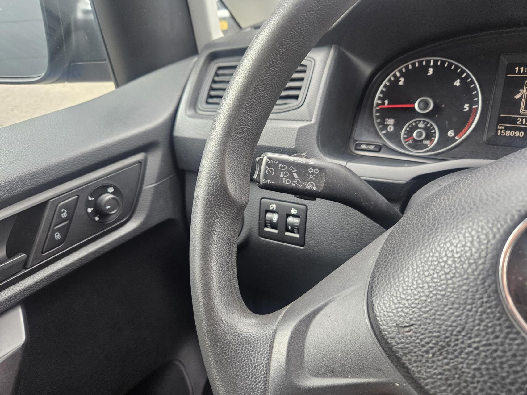 Foto van Volkswagen Caddy