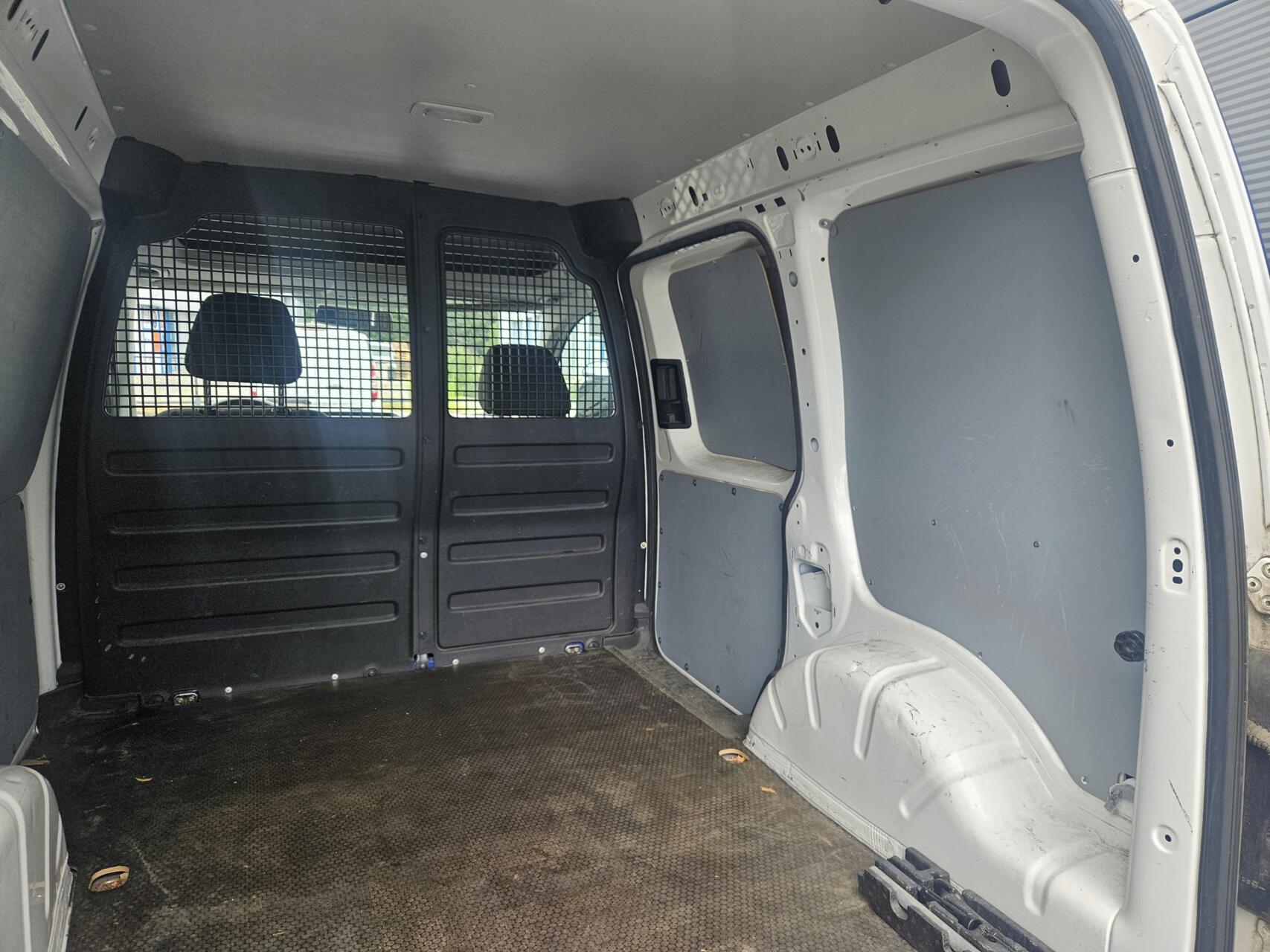 Foto van Volkswagen Caddy
