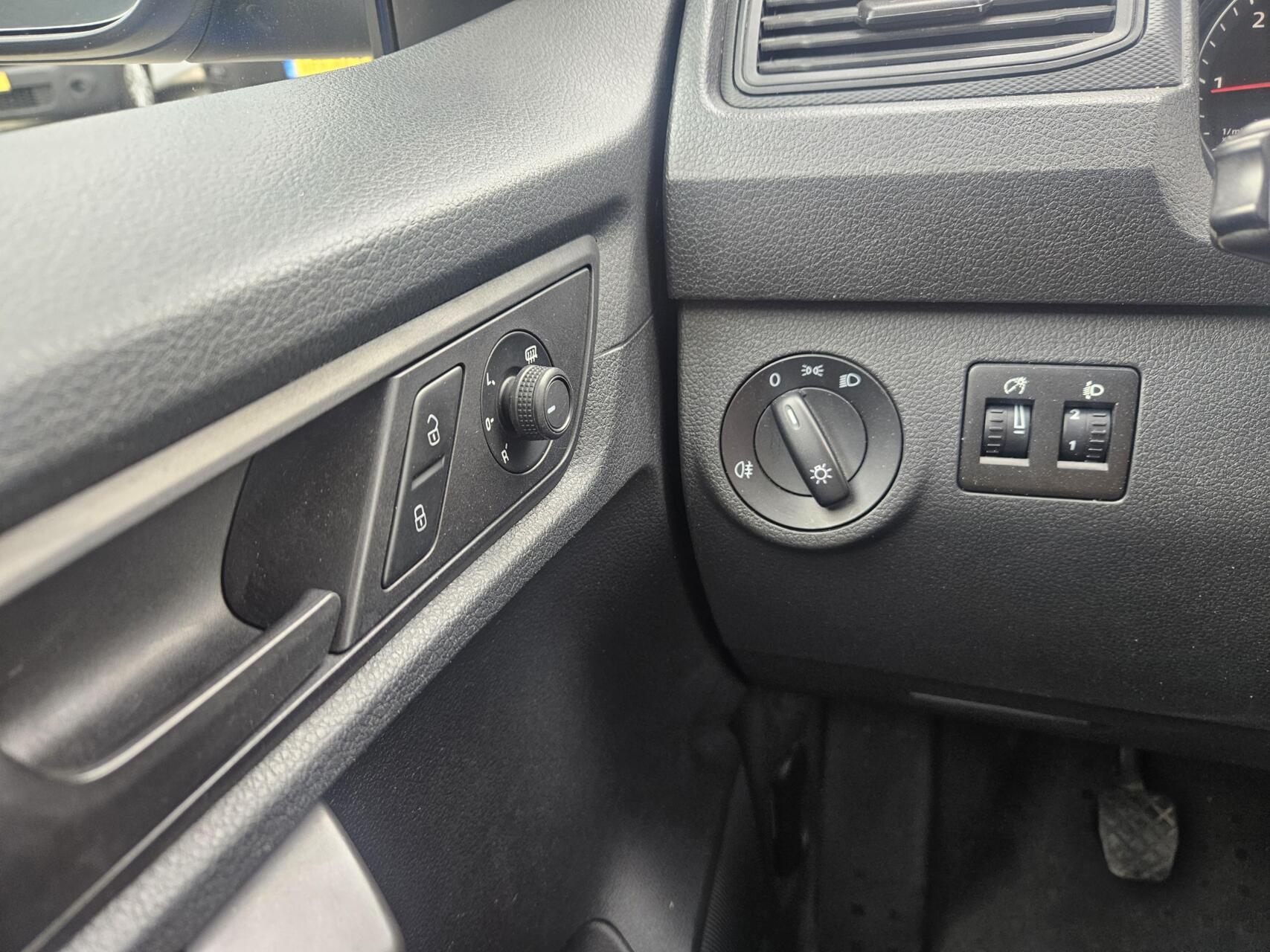 Foto van Volkswagen Caddy