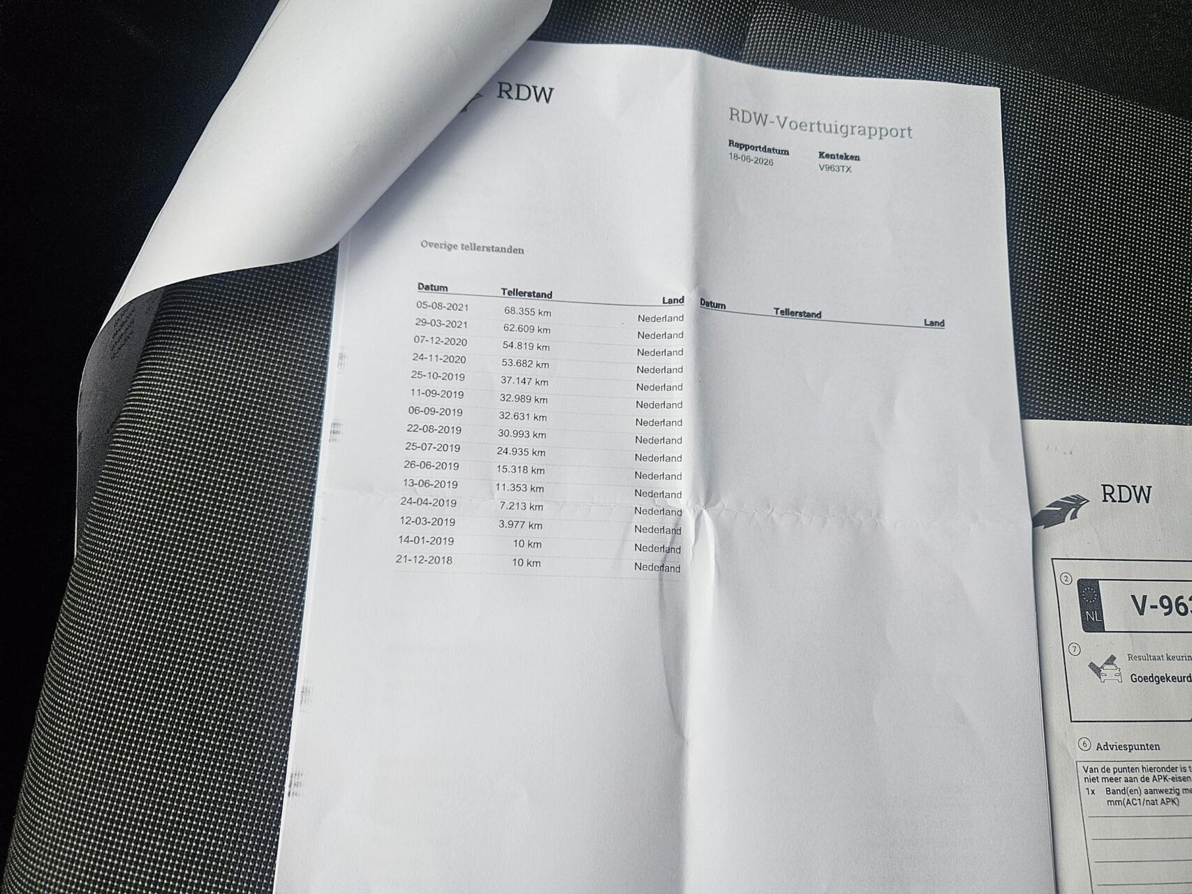 Foto van Volkswagen Caddy