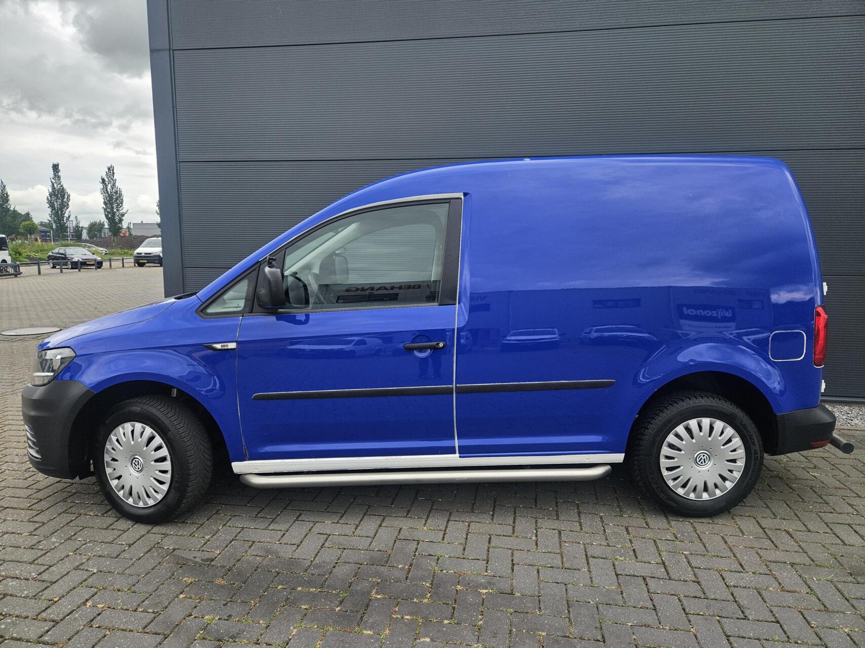 Foto van Volkswagen Caddy