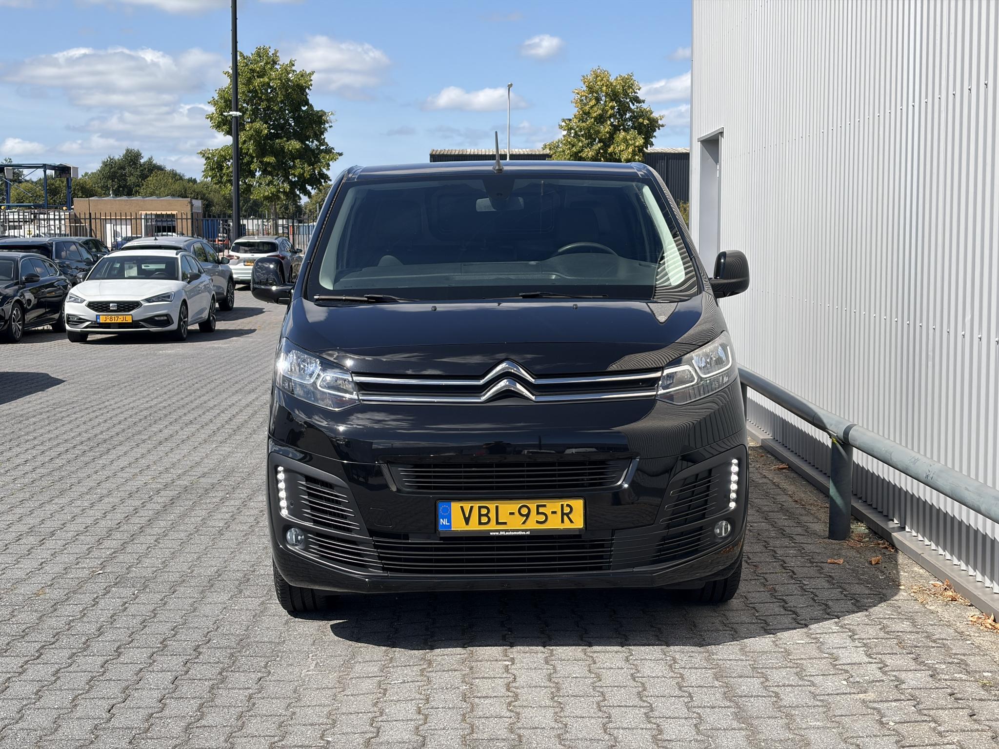 Foto van Citroen Jumpy
