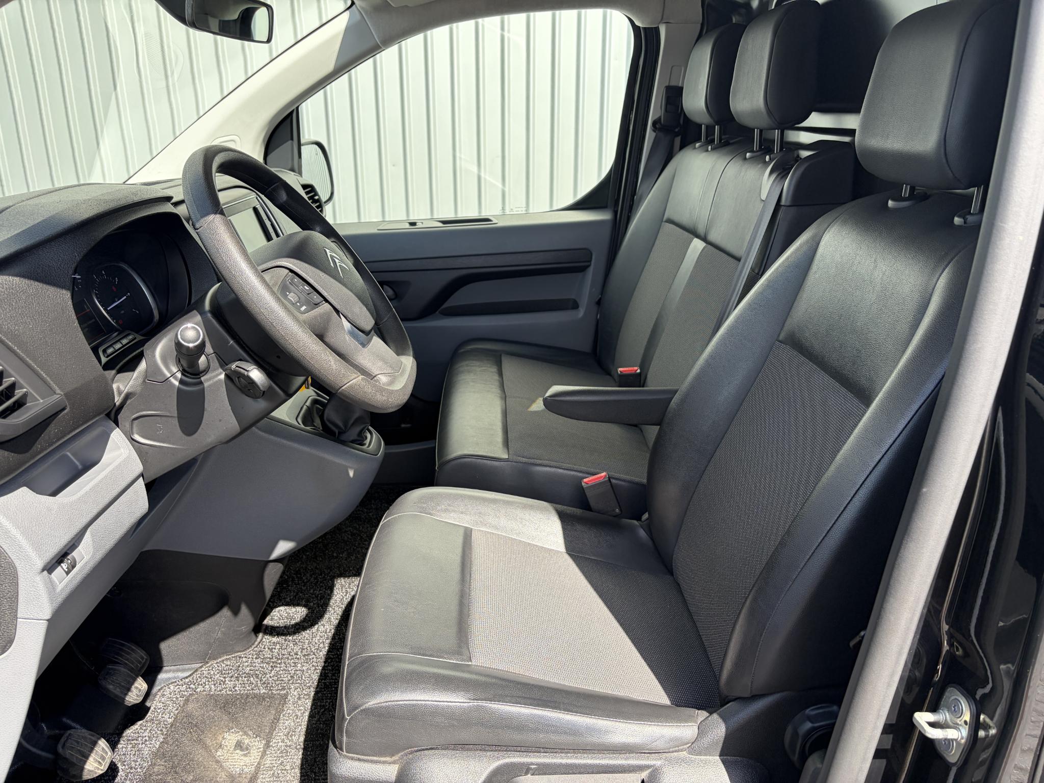 Foto van Citroen Jumpy