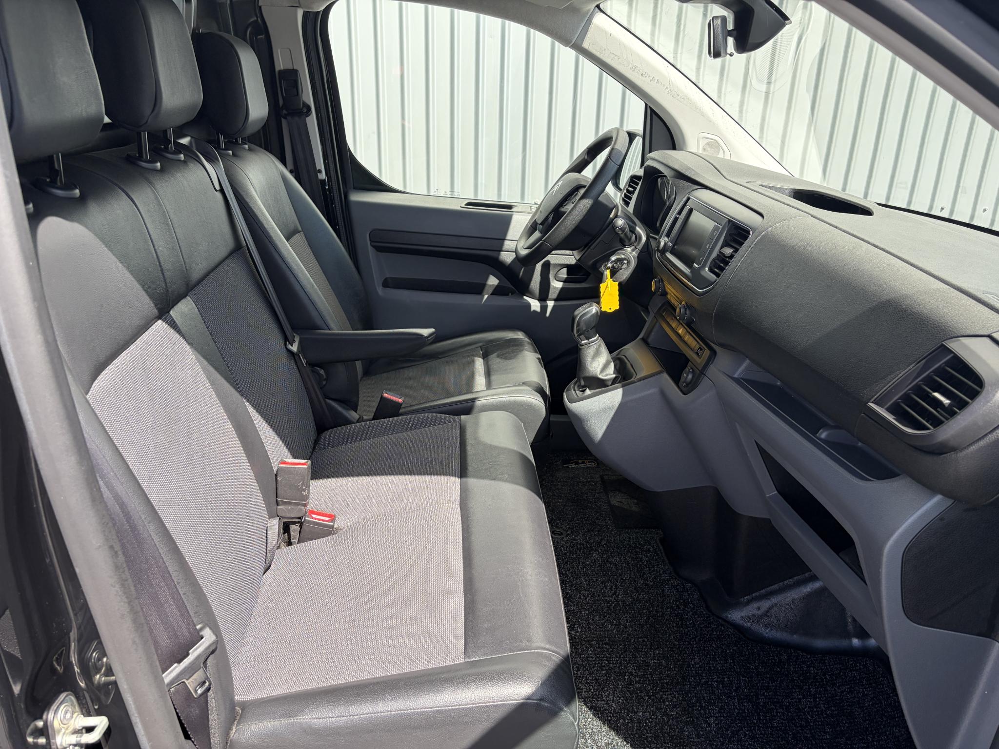 Foto van Citroen Jumpy