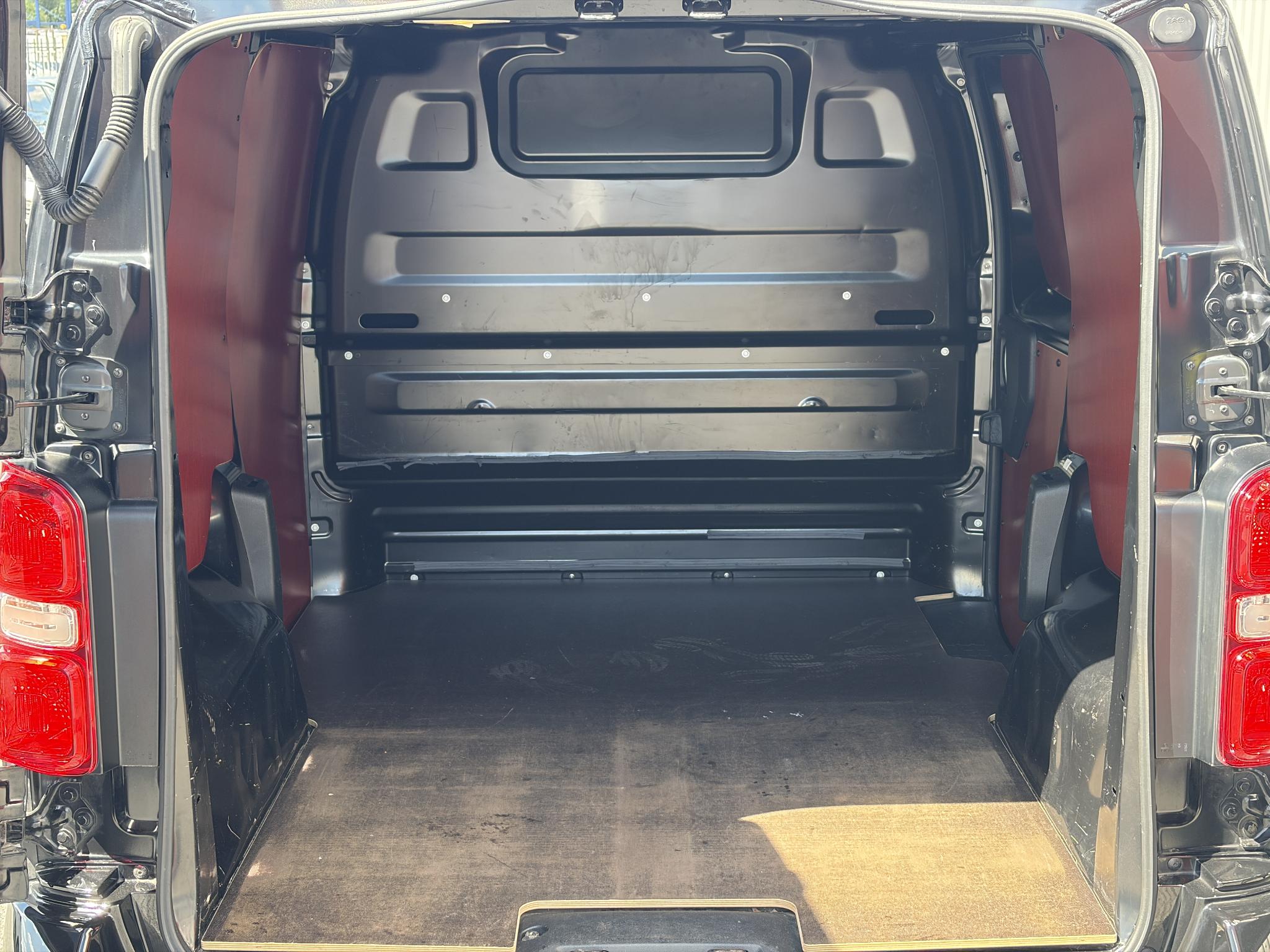 Foto van Citroen Jumpy