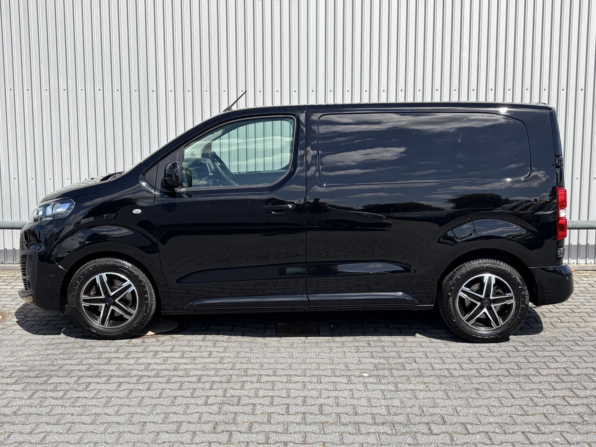 Foto van Citroen Jumpy