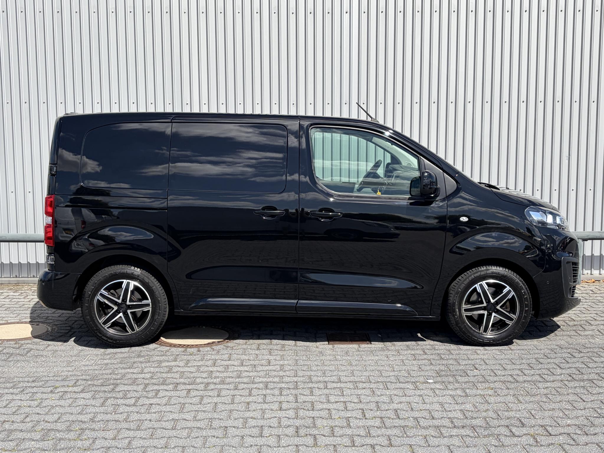 Foto van Citroen Jumpy
