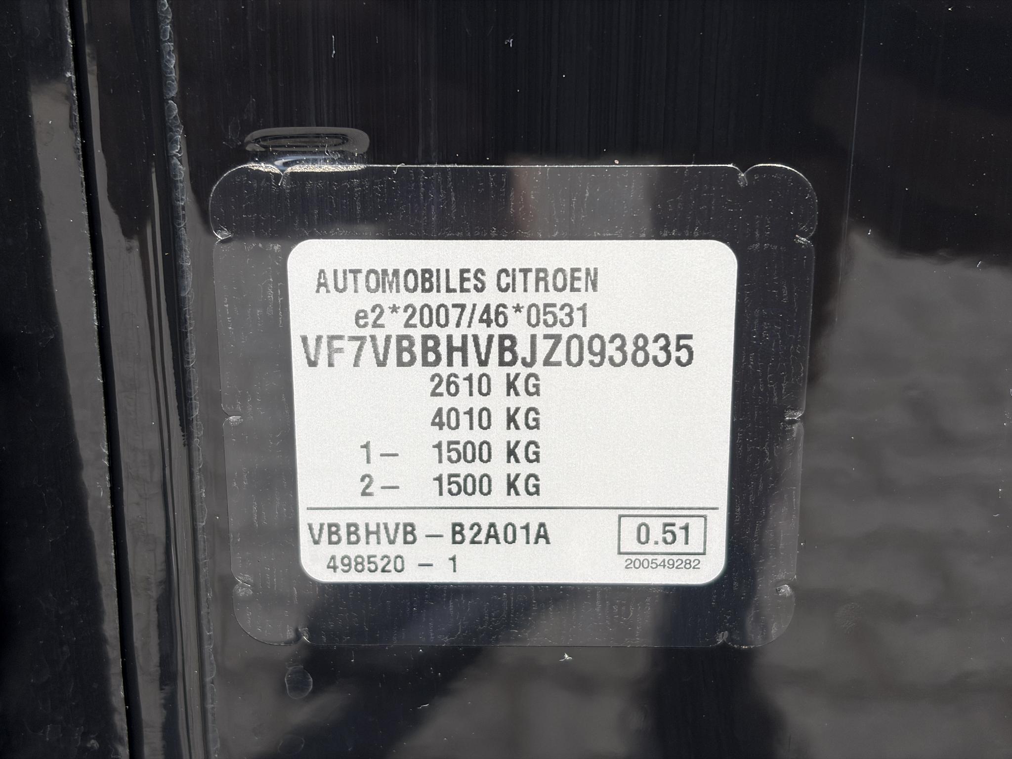 Foto van Citroen Jumpy