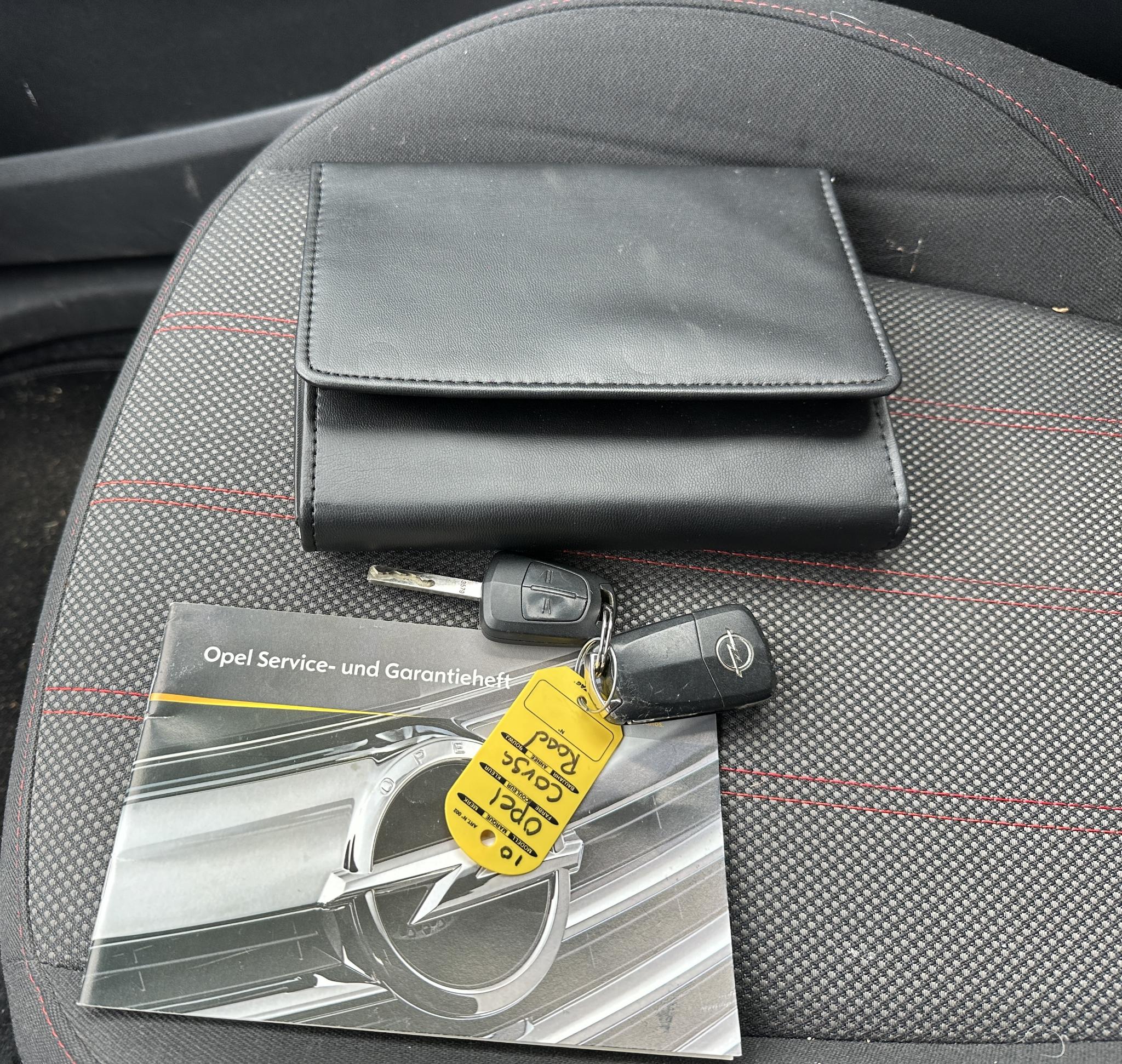 Foto van Opel Corsa
