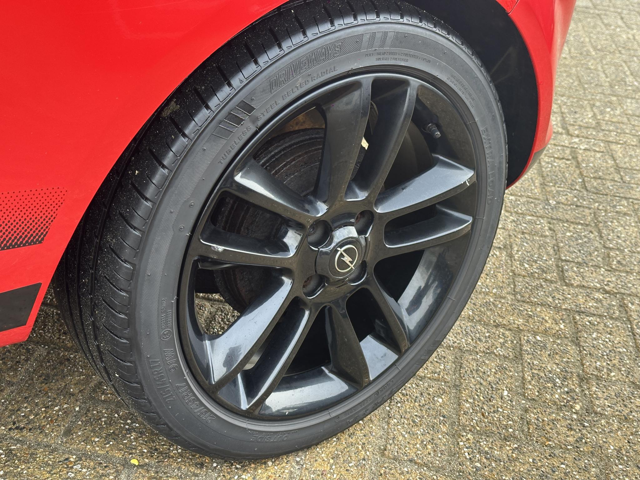 Foto van Opel Corsa
