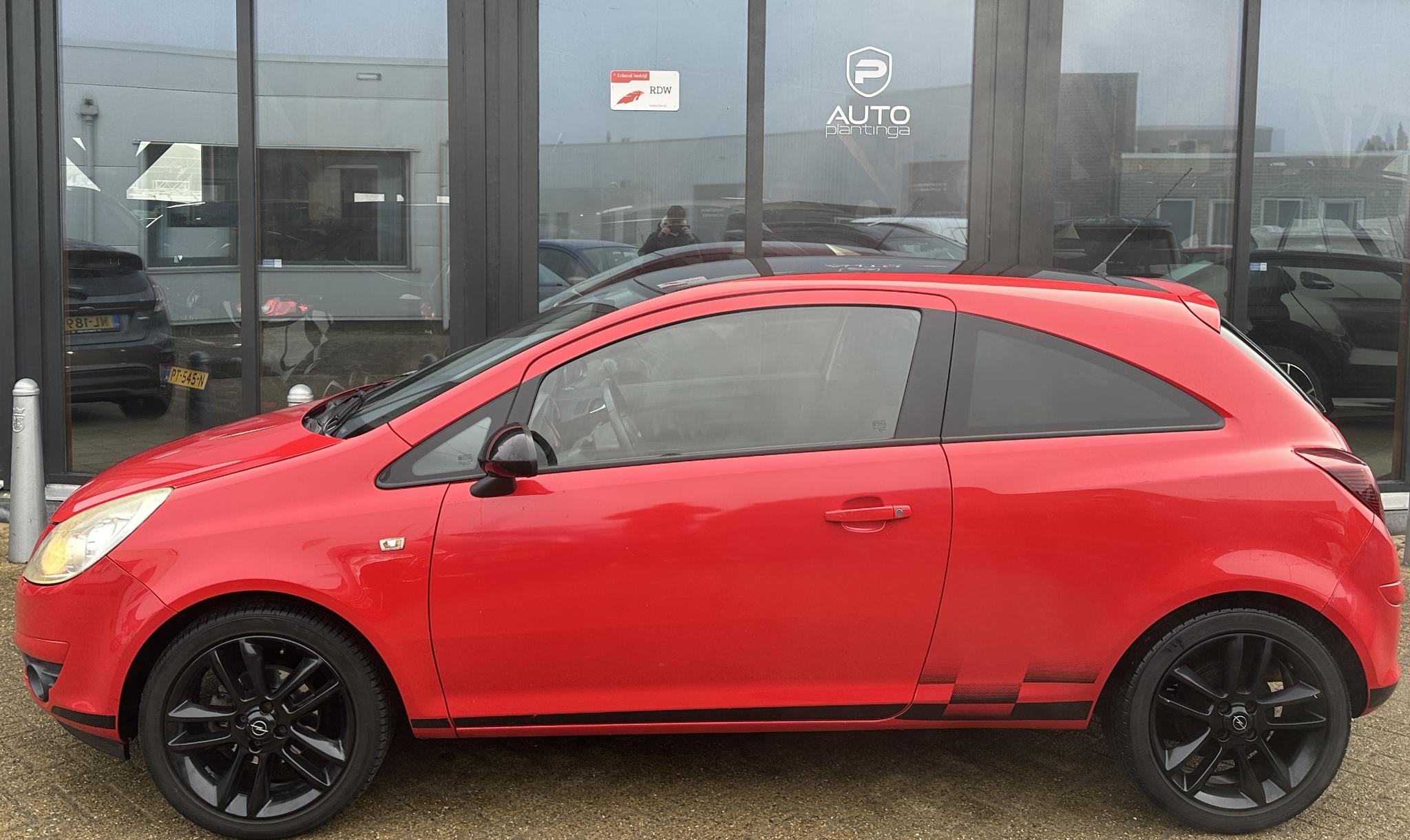 Foto van Opel Corsa