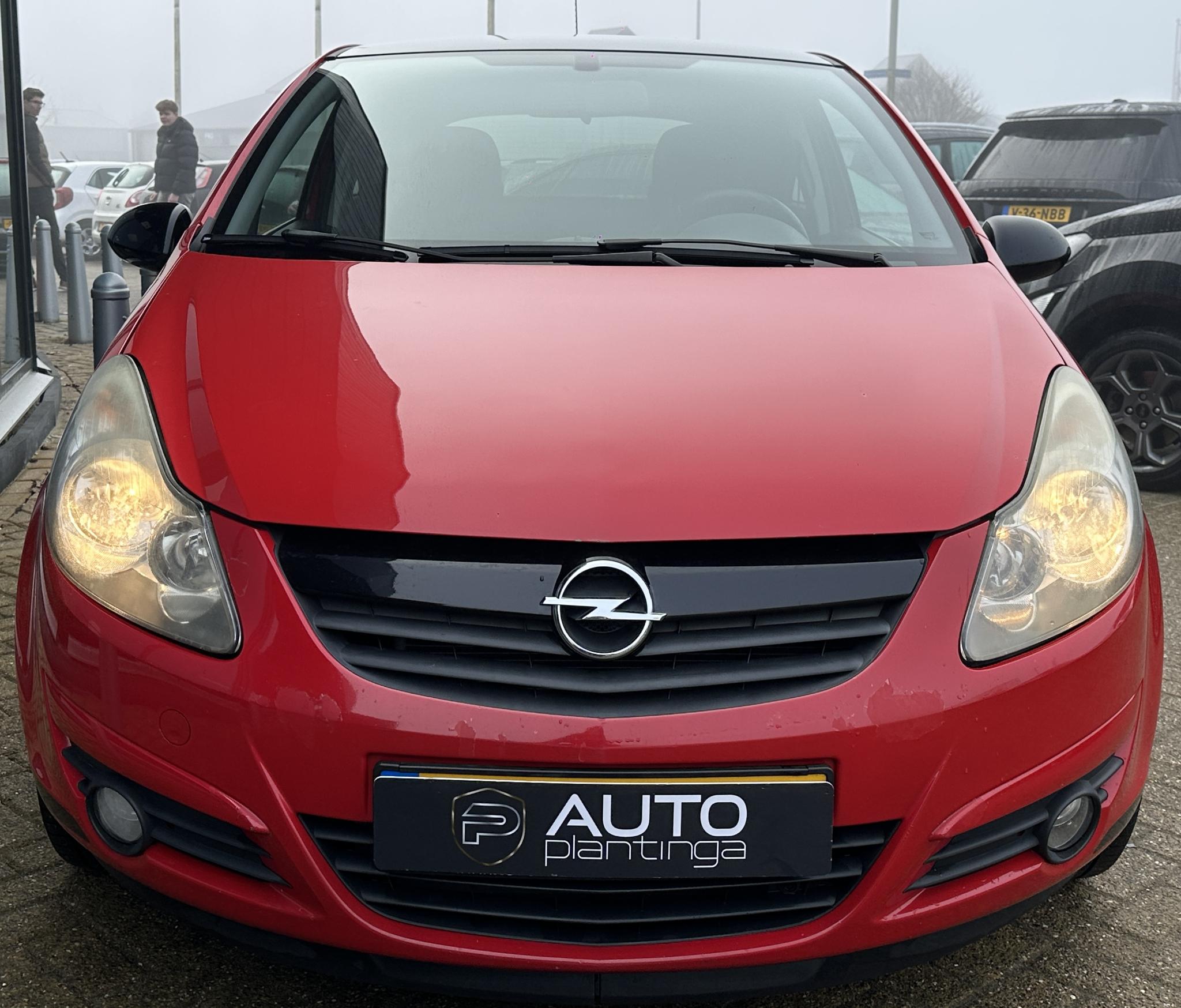 Foto van Opel Corsa