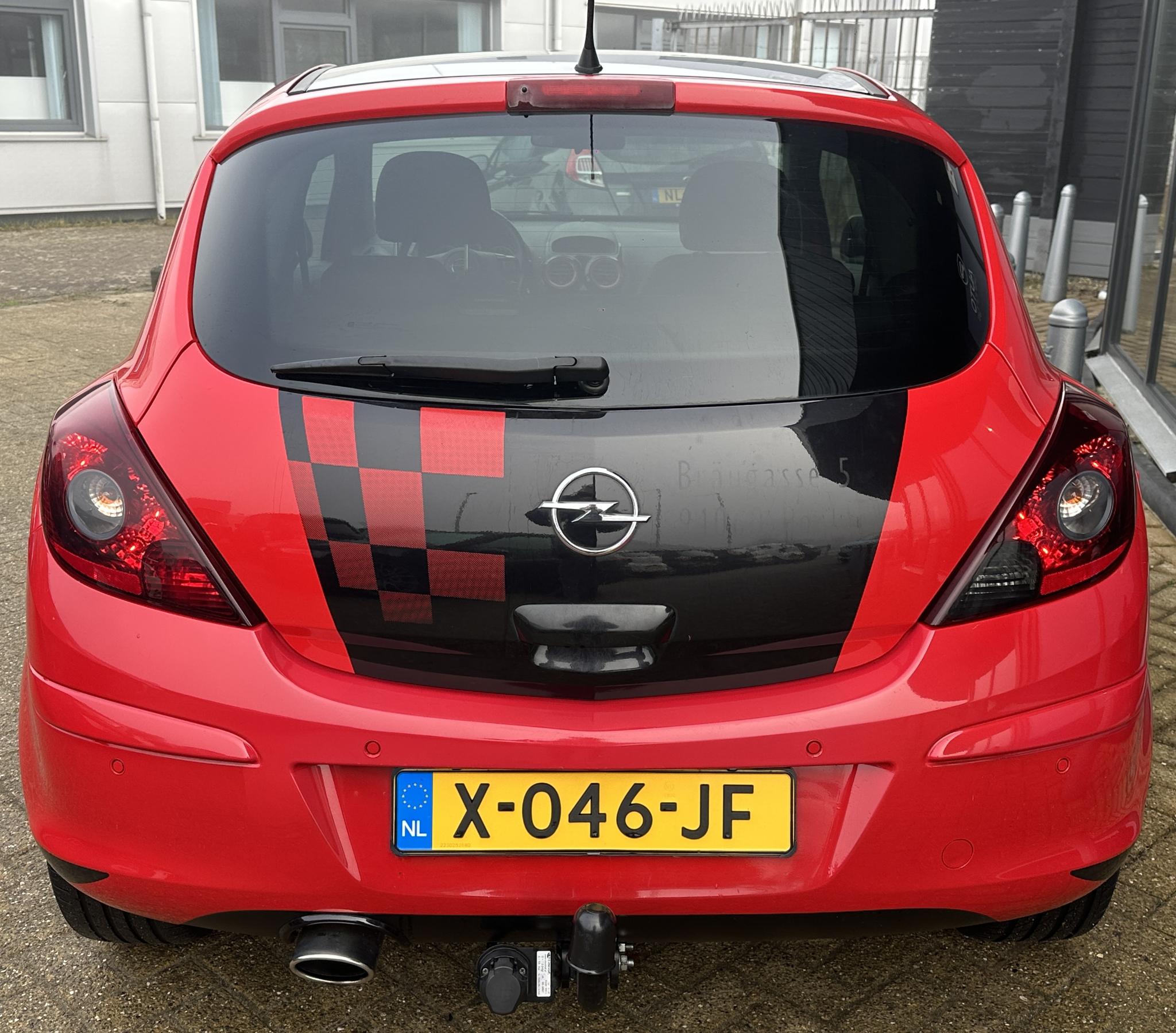 Foto van Opel Corsa