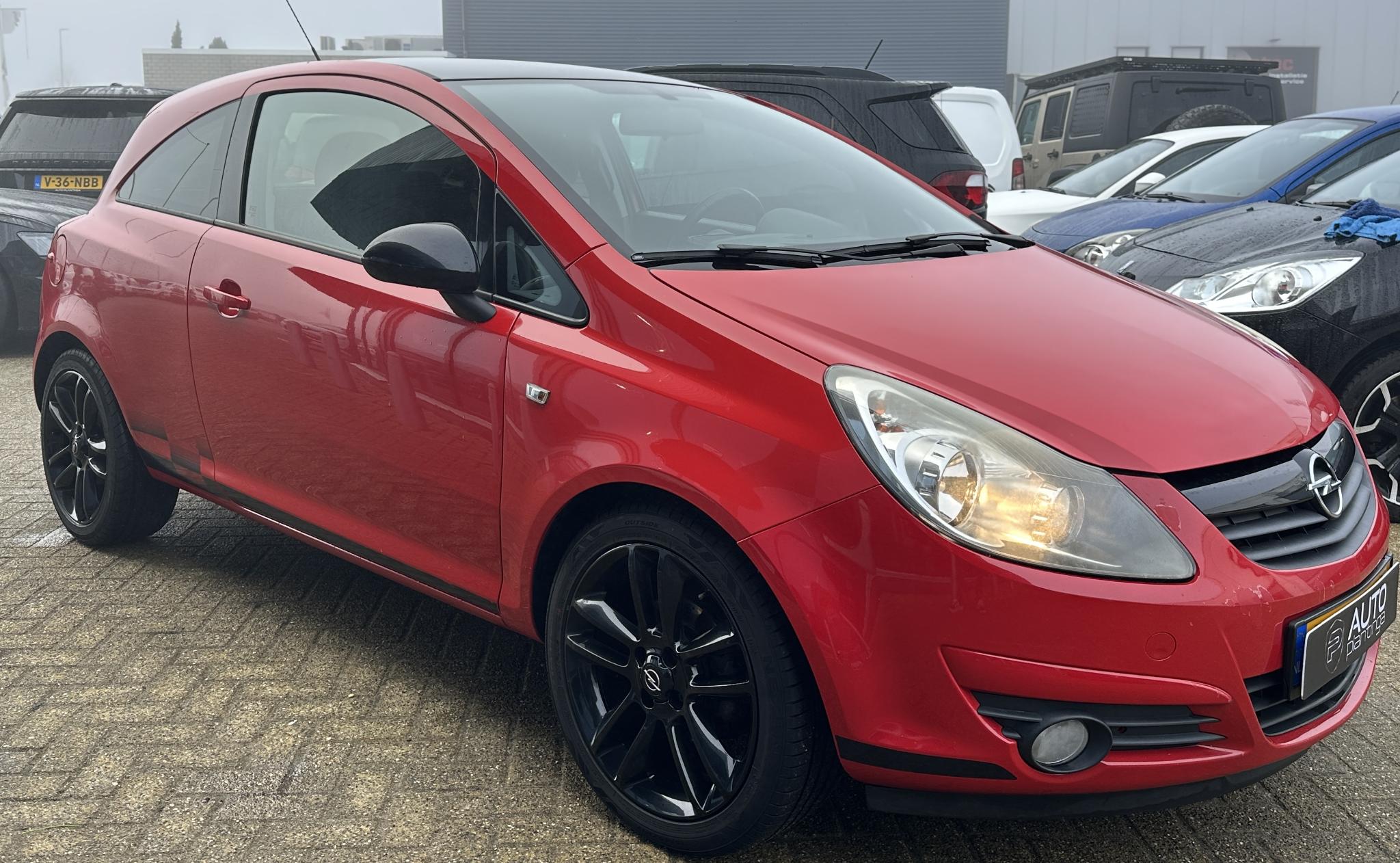 Foto van Opel Corsa