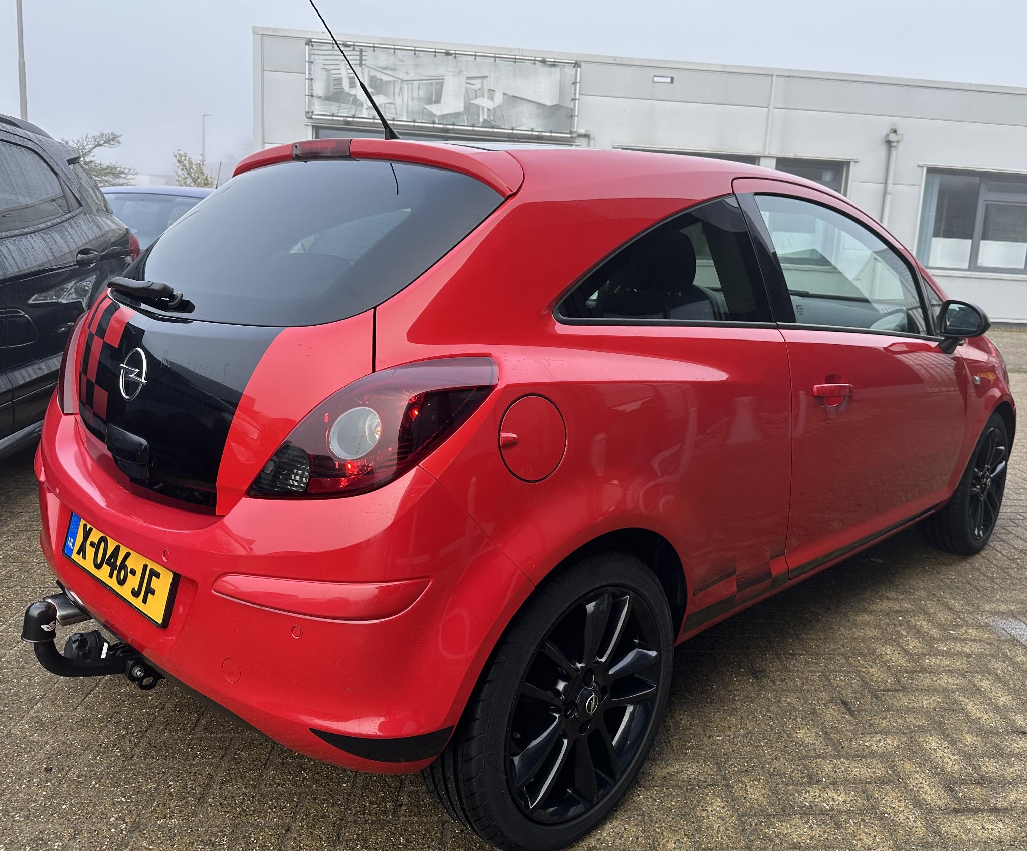 Foto van Opel Corsa
