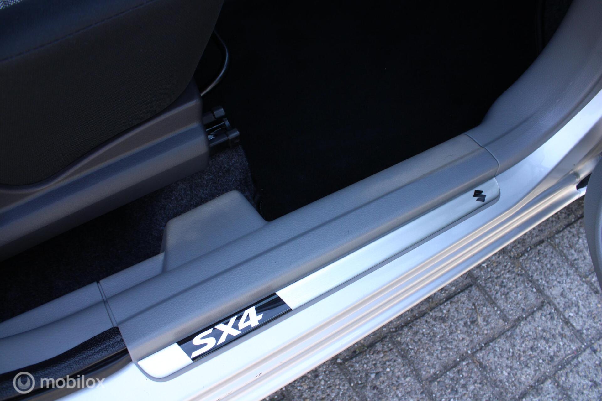 Foto van Suzuki Sx4