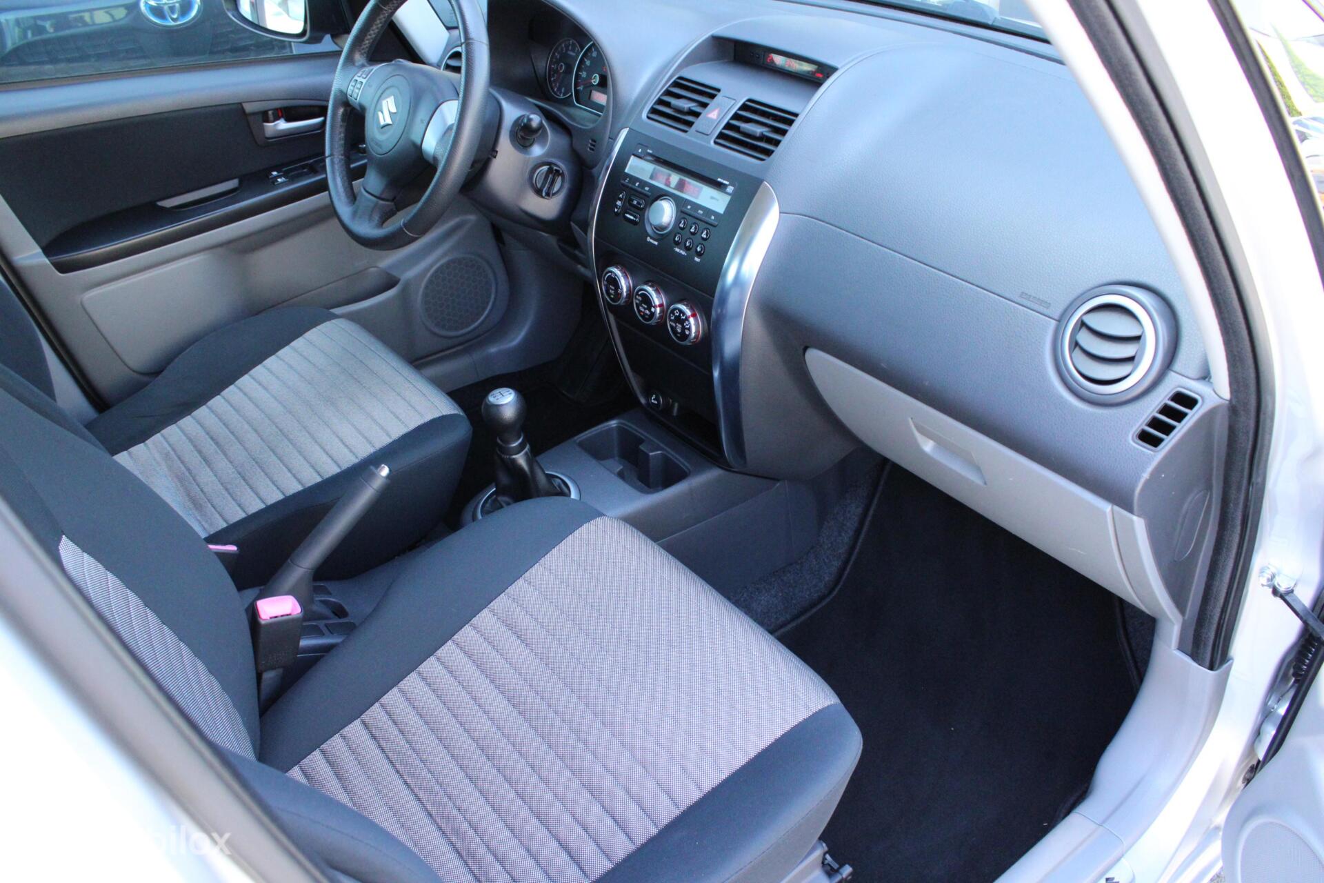 Foto van Suzuki Sx4
