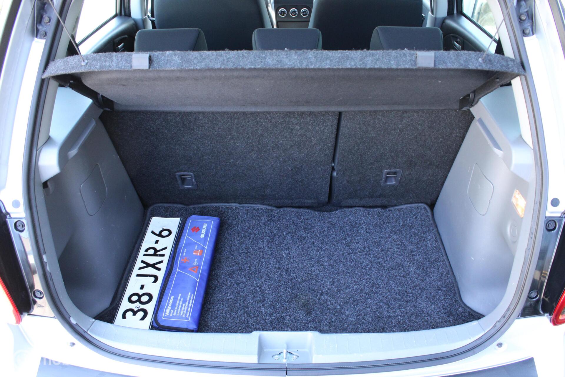 Foto van Suzuki Sx4