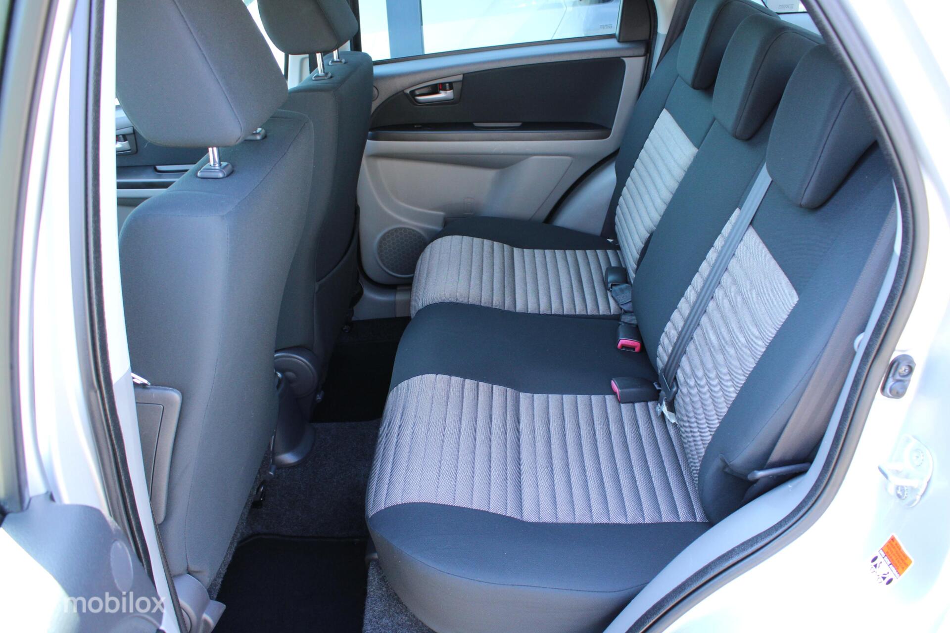 Foto van Suzuki Sx4