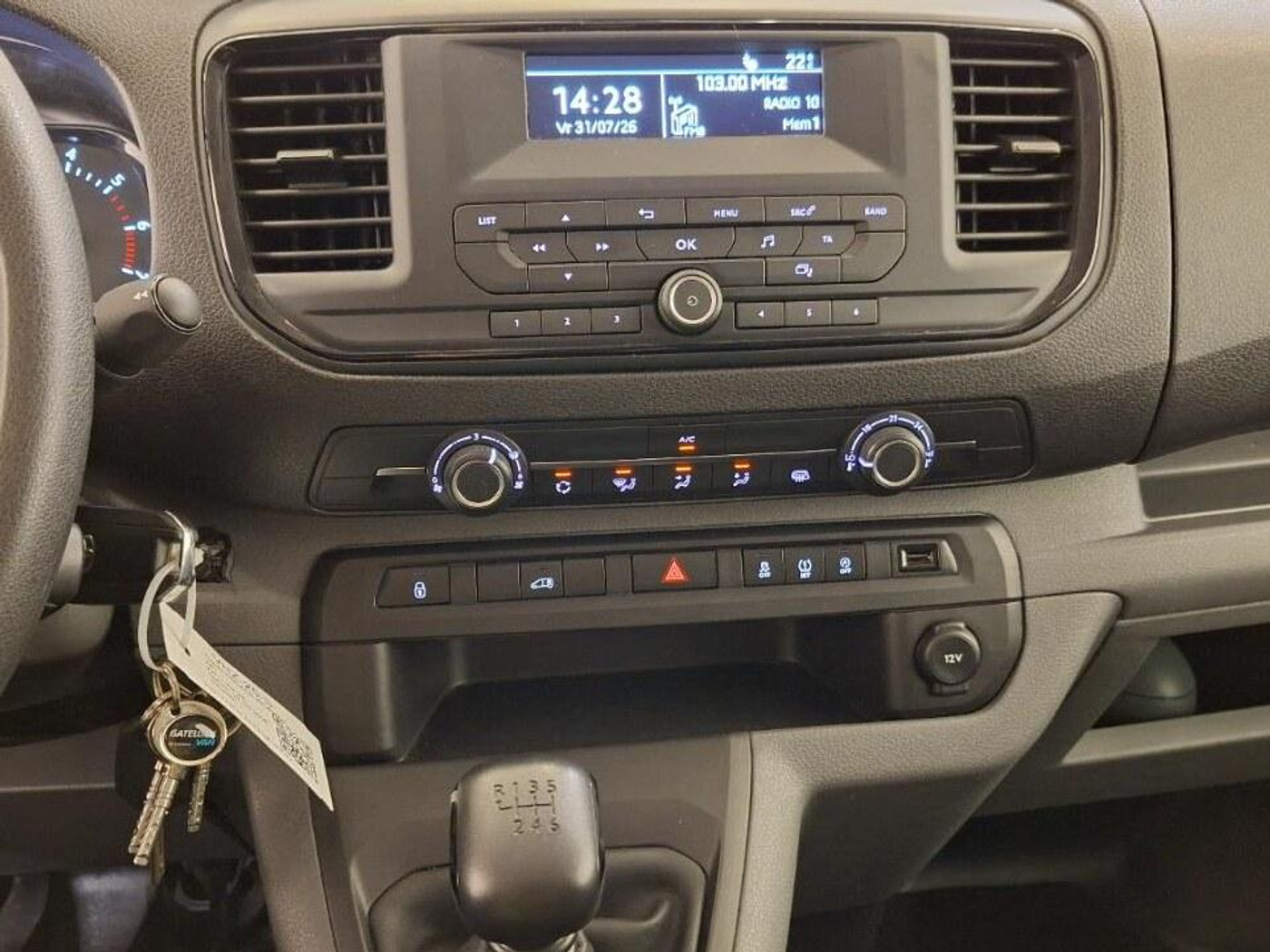Foto van Toyota Proace