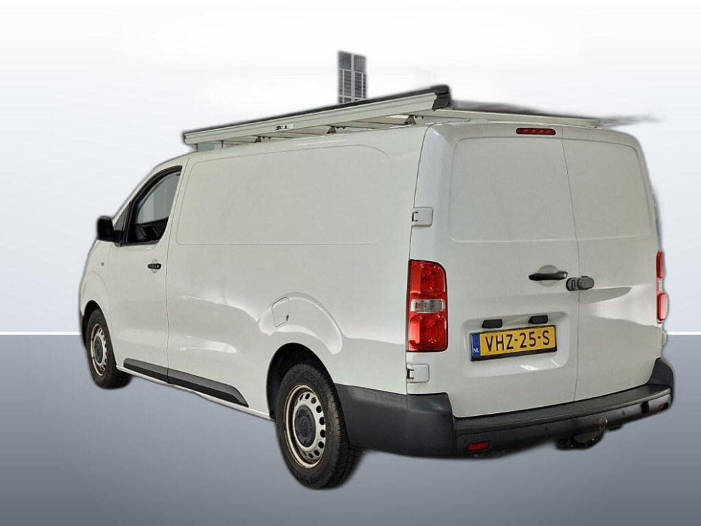 Foto van Toyota Proace