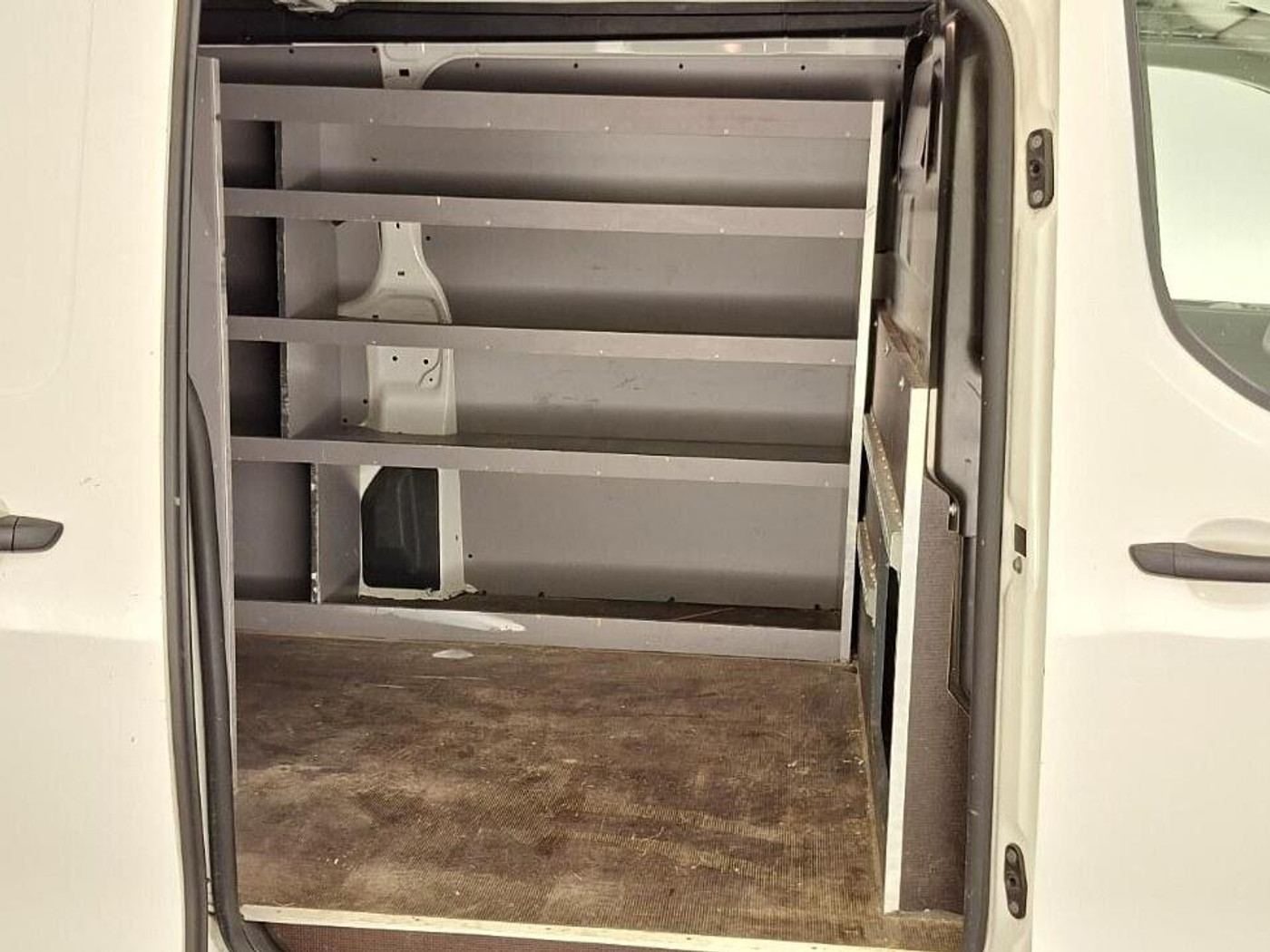 Foto van Toyota Proace