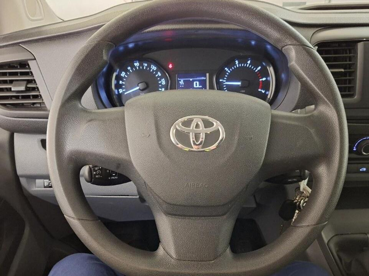 Foto van Toyota Proace