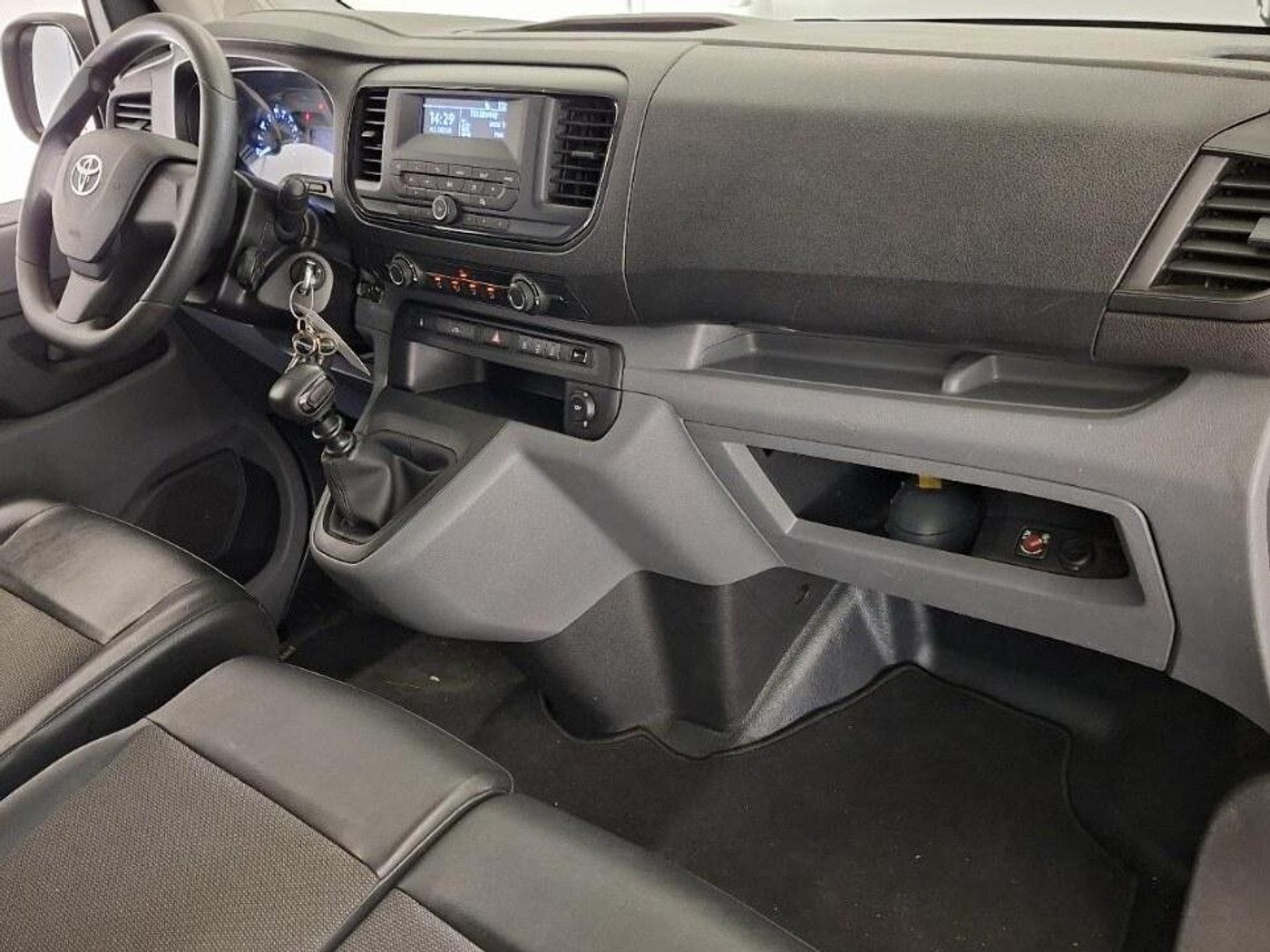 Foto van Toyota Proace