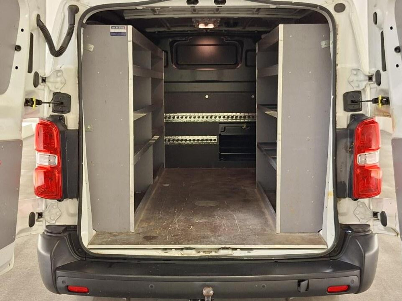 Foto van Toyota Proace
